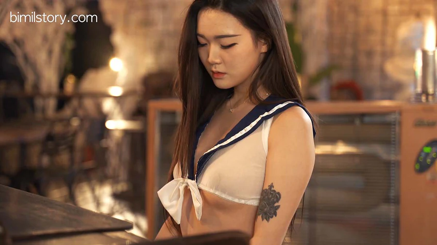 [Bimilstory]Hayun – Vol.01 Debut flower in blossom 1 #hd Bimilstory-第1张