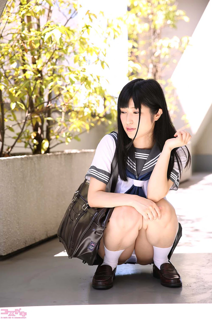 [Cosdoki]Aine Kagura 神楽アイネ kaguraaine_pic_sailor1 Cosdoki-第1张