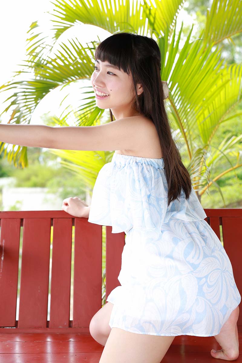[@Crepe]NO.0010 2016.01.11 Miku Takaoka 高岡未來 @Crepe-第1张