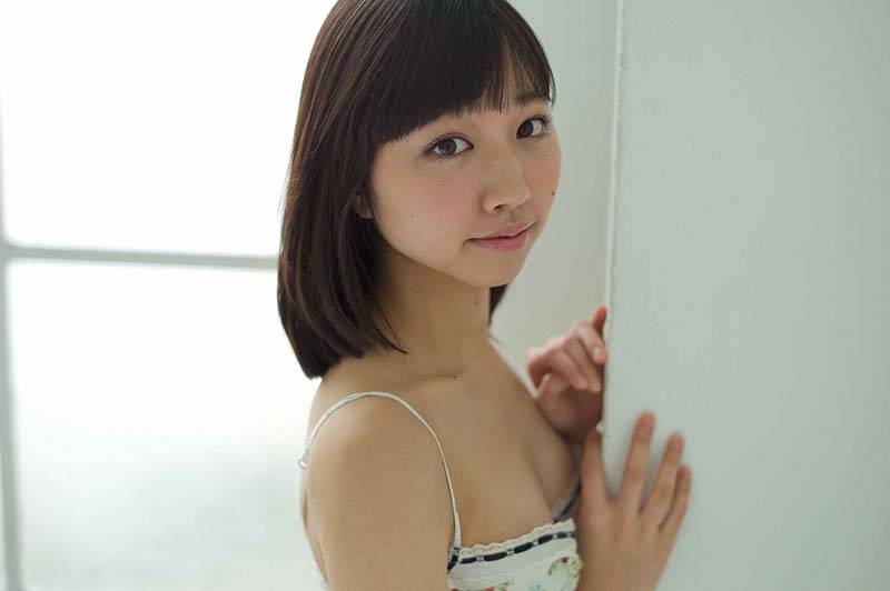 [@Crepe]NO.0030 2016.03.07 Miku Takaoka 高岡未來 @Crepe-第1张