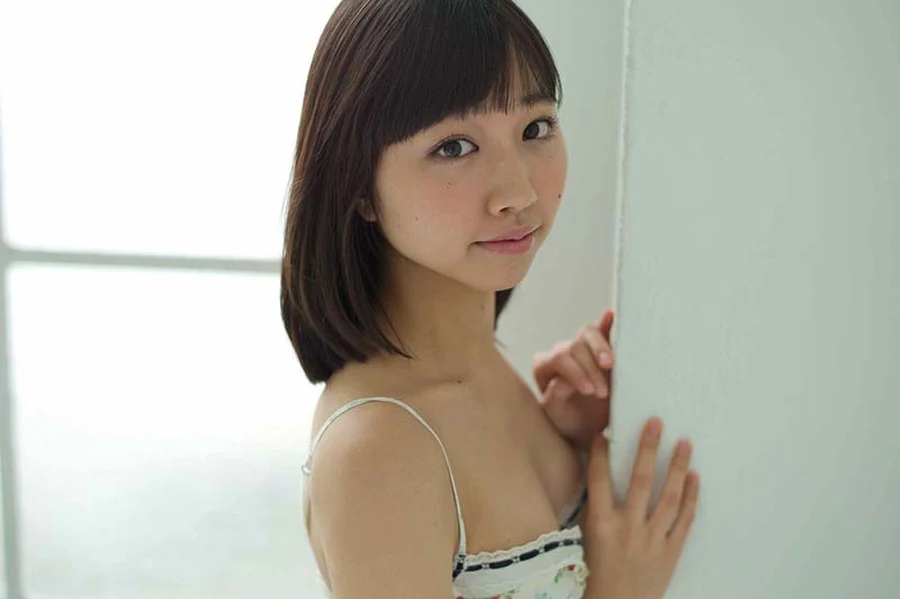 [@Crepe]NO.0030 2016.03.07 Miku Takaoka 高岡未來 @Crepe-第1张