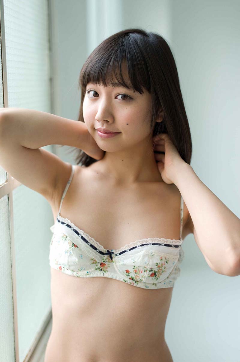 [@Crepe]NO.0030 2016.03.07 Miku Takaoka 高岡未來 @Crepe-第2张