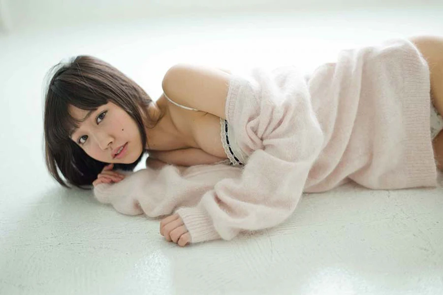 [@Crepe]NO.0027 2016.02.27 Miku Takaoka 高岡未來 @Crepe-第1张