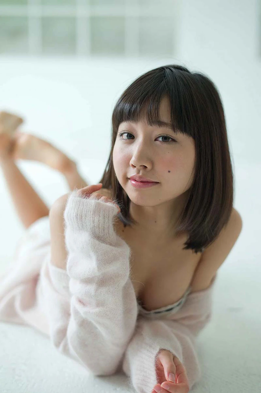 [@Crepe]NO.0027 2016.02.27 Miku Takaoka 高岡未來 @Crepe-第2张