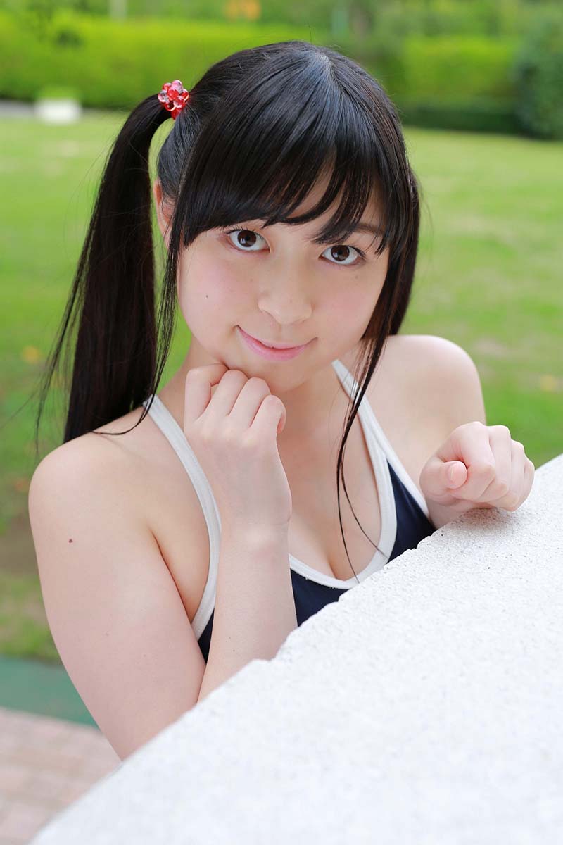 [@Crepe]NO.0022 2016.02.13 Risa Kobuna 小鮒莉紗 スクール水着 @Crepe-第2张