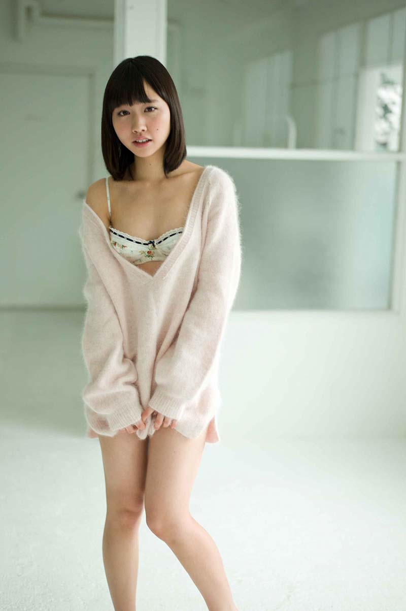 [@Crepe]NO.0019 2016.02.08 Miku Takaoka 高岡未來 『DVD Dream』発売記念 @Crepe-第2张