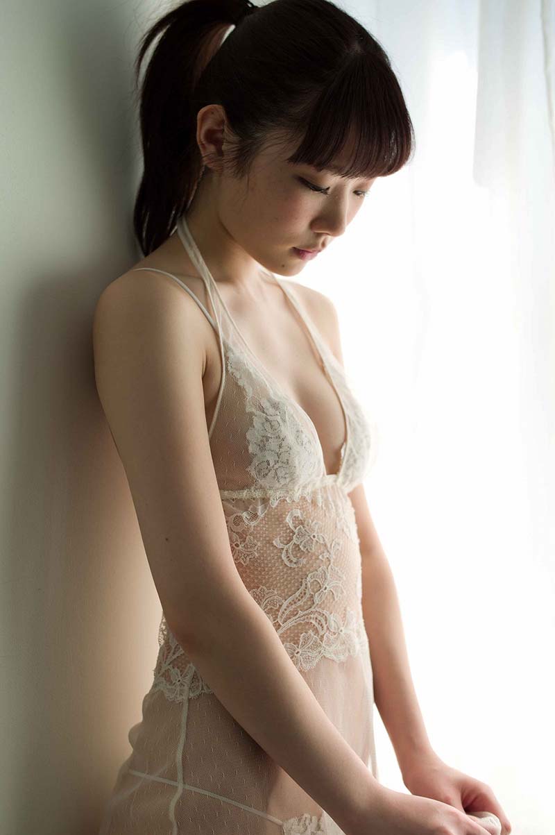 [@Crepe]NO.0075 2016.05.25 Miyu Suenaga 末永みゆ 『DVD Dream』発売記念 @Crepe-第1张