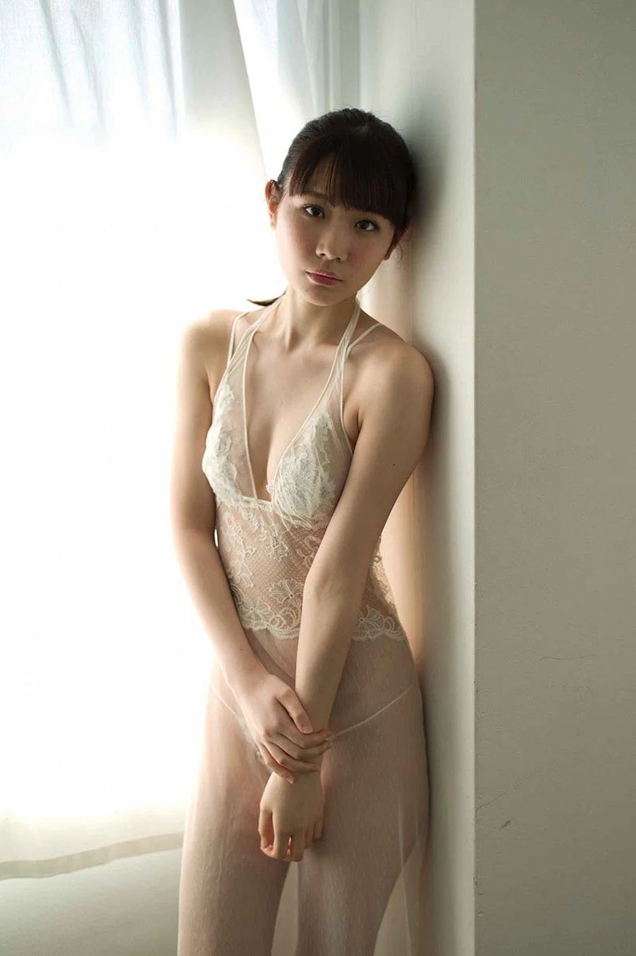 [@Crepe]NO.0066 2016.05.07 Miyu Suenaga 末永みゆ『DVD Dream』発売記念 @Crepe-第1张