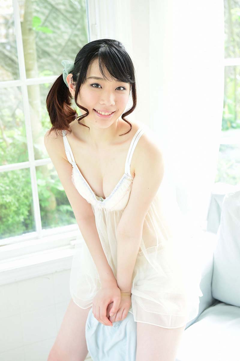 [@Crepe]NO.0058 2016.04.23 Miyu Suenaga 末永みゆ 部屋着 @Crepe-第1张