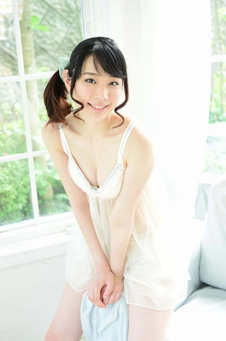 [@Crepe]NO.0058 2016.04.23 Miyu Suenaga 末永みゆ 部屋着 @Crepe-第1张
