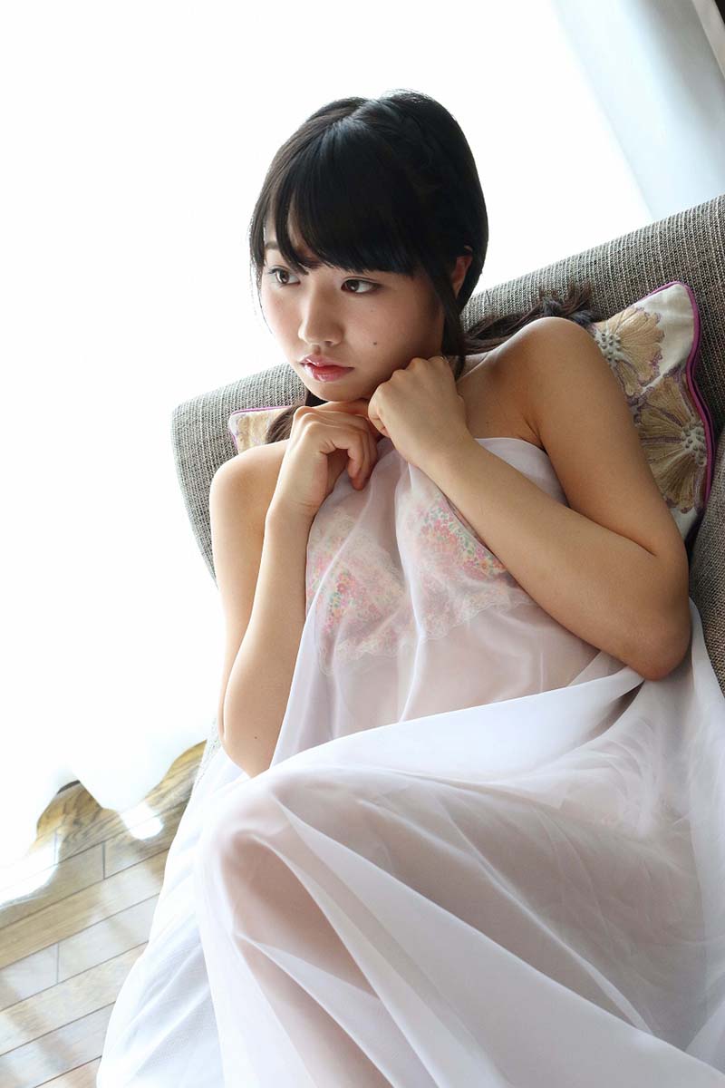 [@Crepe]NO.0086 2016.06.04 Miku Takaoka 高岡未来 オーガンジーメイキング @Crepe-第1张