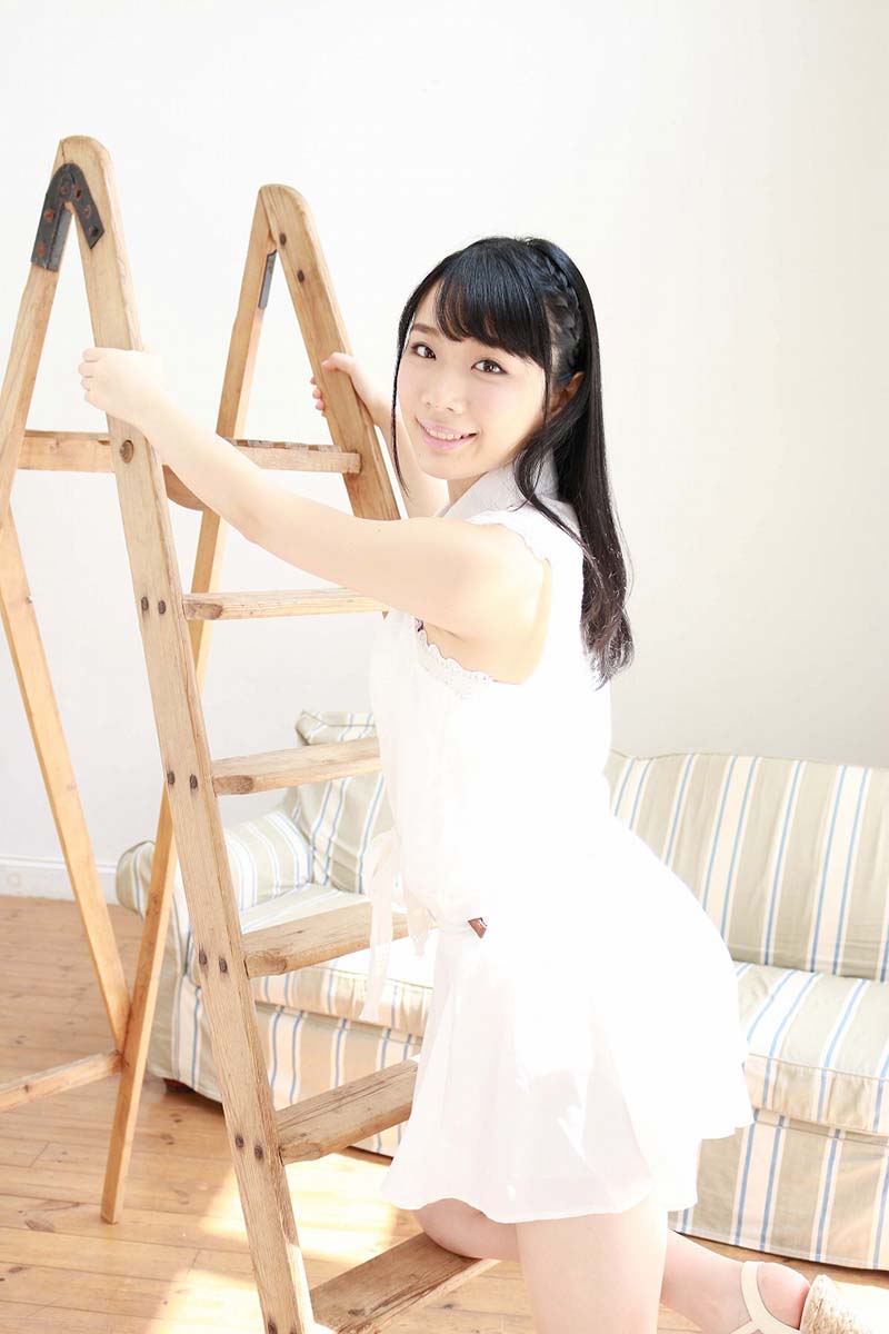 [@Crepe]NO.0085 2016.06.03 Miyu Suenaga 末永みゆ 私服メイキング @Crepe-第1张