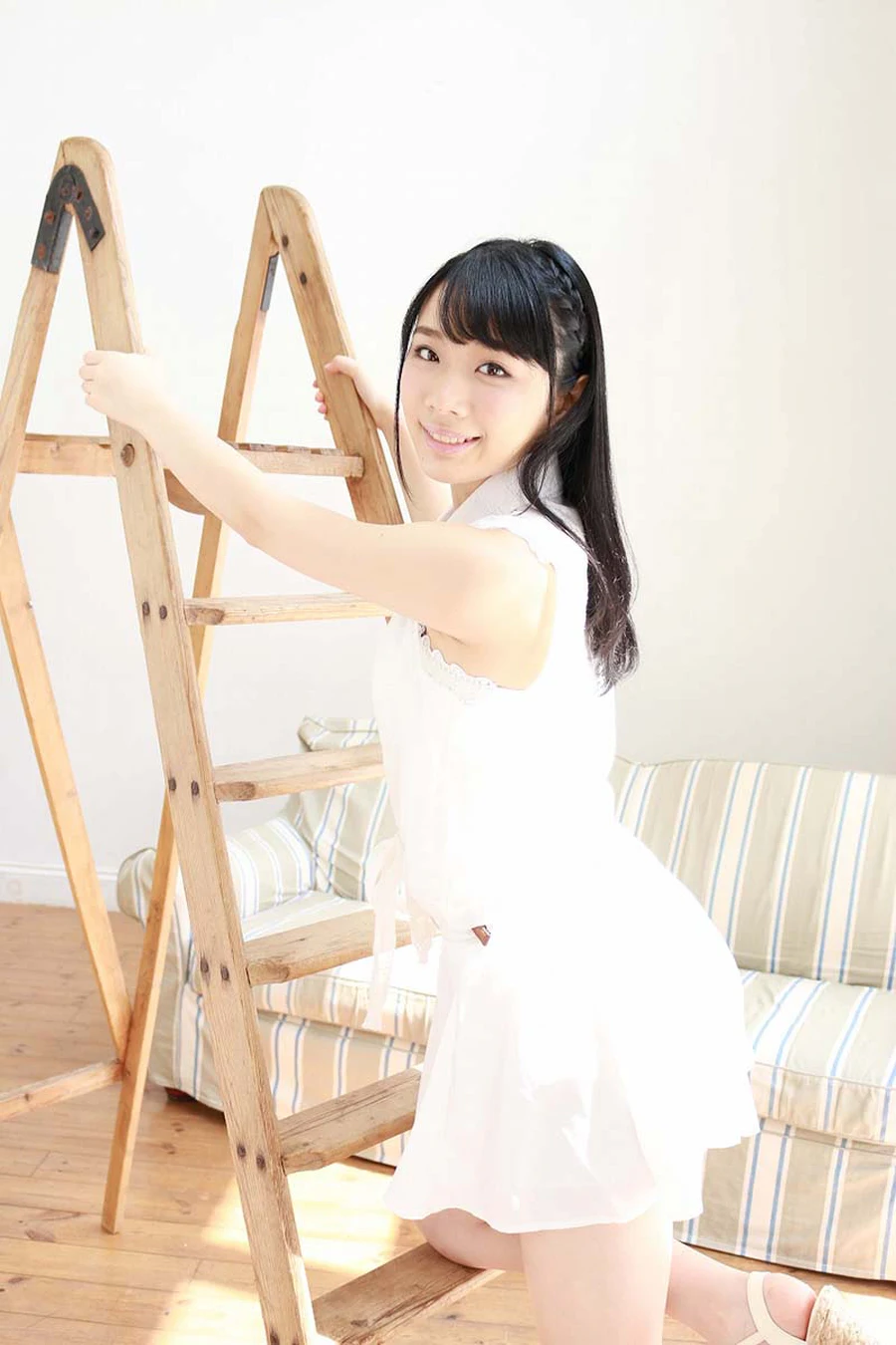 [@Crepe]NO.0085 2016.06.03 Miyu Suenaga 末永みゆ 私服メイキング @Crepe-第1张