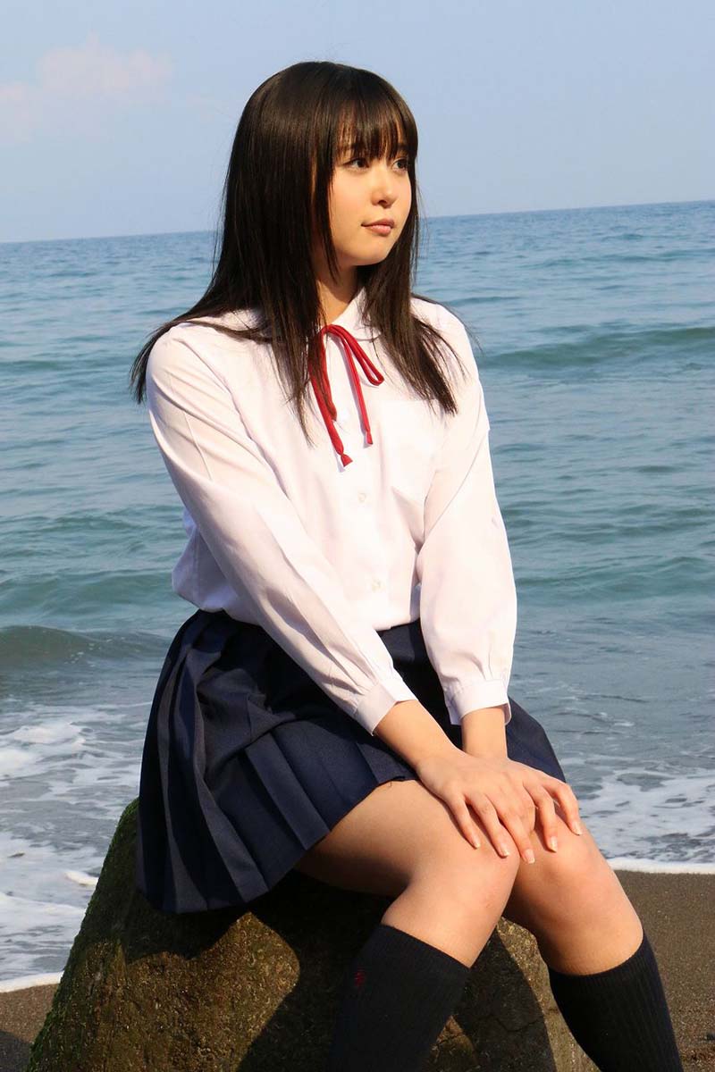 [@Crepe]NO.0205 2016.10.09 Kaori Kousaka 香坂まや – Uniform (Making) @Crepe-第1张