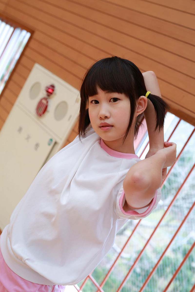 [@Crepe]NO.0200 2016.10.04 Kotone Yumeno 夢乃琴音 – Gym Clothes @Crepe-第1张