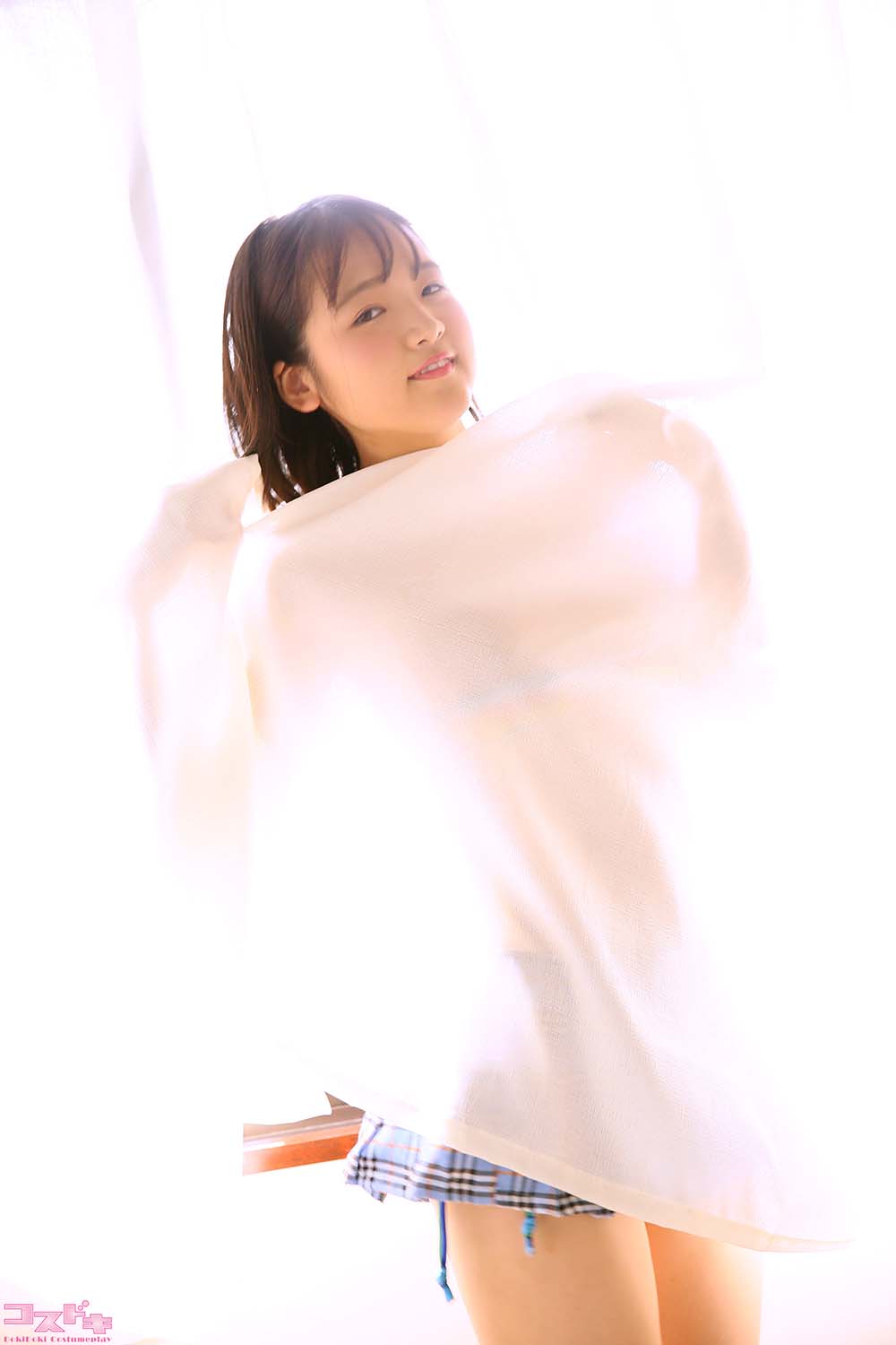 [Cosdoki]0472 Momona Tachikawa 立川桃菜 tachikawamomona_pic_sexy1 Cosdoki-第1张