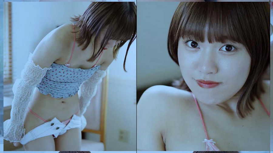 [Minisuka.tv]视频0439 Anju Kouzuki 香月りお – Limited Gallery MOVIE 28.1 Minisuka.tv视频-第1张