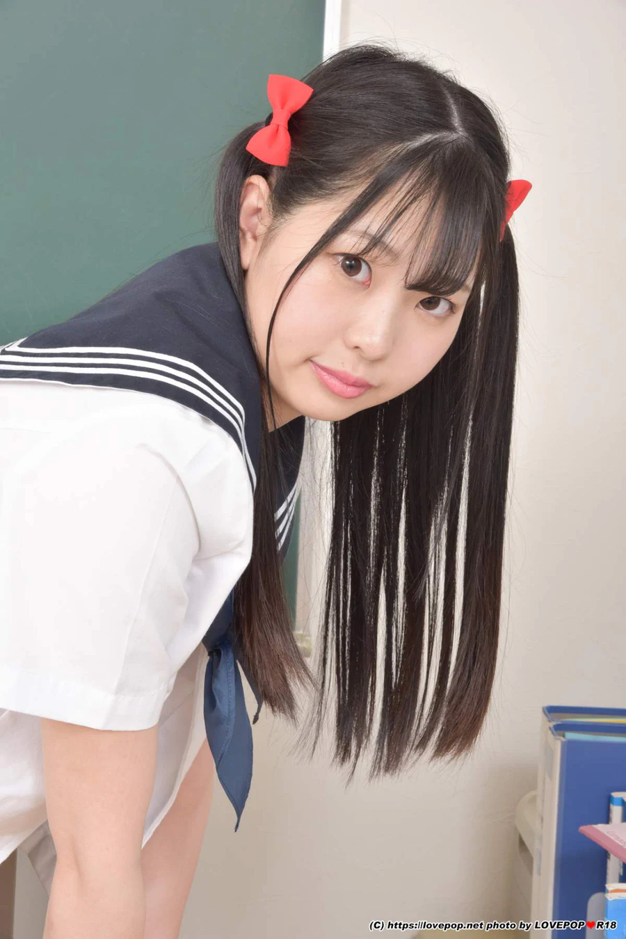 [LOVEPOP]Mayori Nishikura 西倉まより Photoset 03 LOVEPOP-第1张