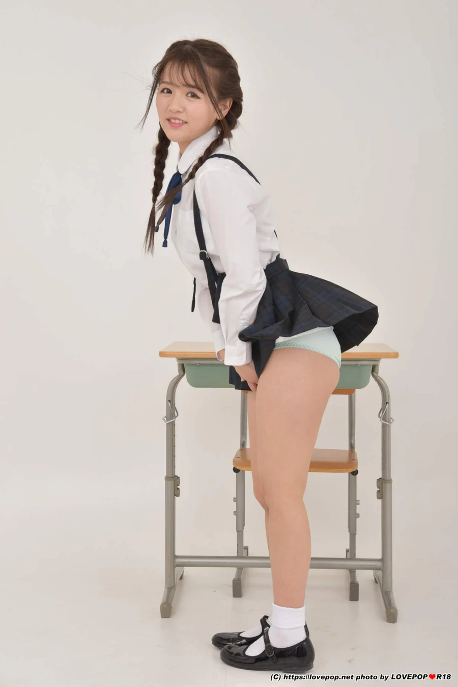 [LOVEPOP]Yui Nagase 永瀬ゆい Photoset 01 LOVEPOP-第1张