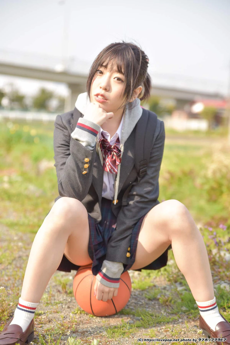 [LOVEPOP]Mizuho Shiraishi 白石みずほ Photoset 10 LOVEPOP-第1张