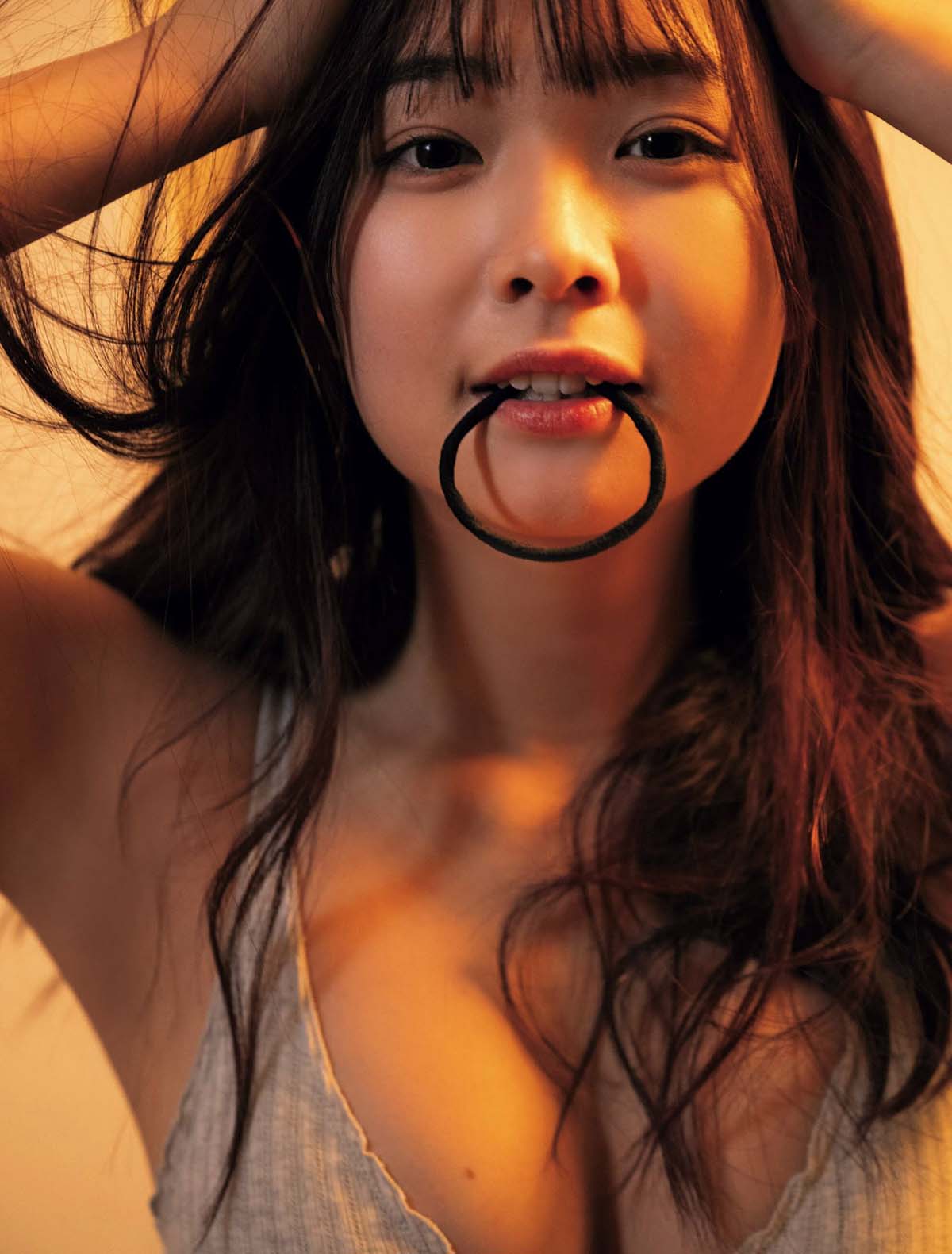 天野きき – このあと、どうする？ Photobook-第2张