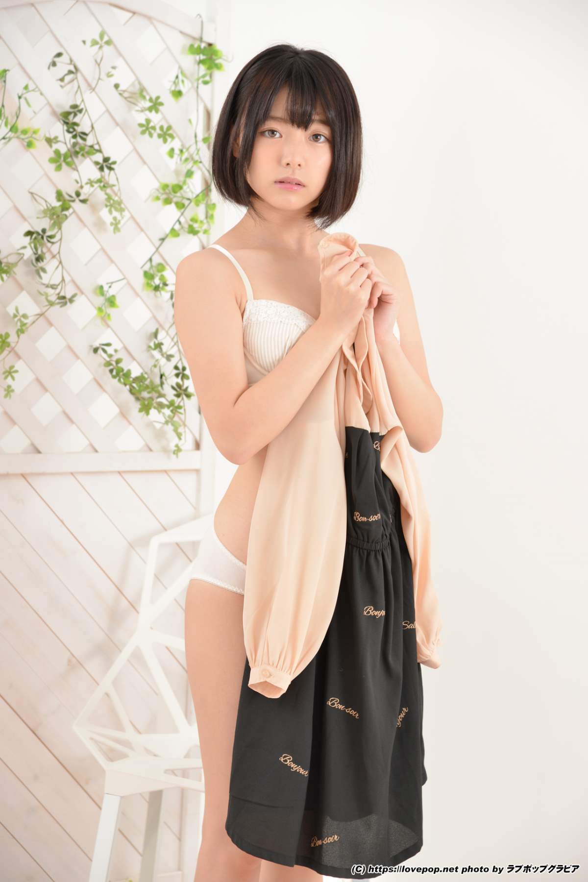 [LOVEPOP]Tsubasa Haduki 葉月つばさ Photoset 15 LOVEPOP-第1张