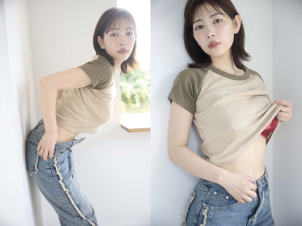 河内裕里 – 新たな扉 Photobook-第2张
