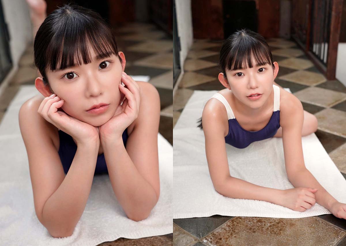Exciting Girls 長澤茉里奈 デジタル写真集 vol.1 Photobook-第2张