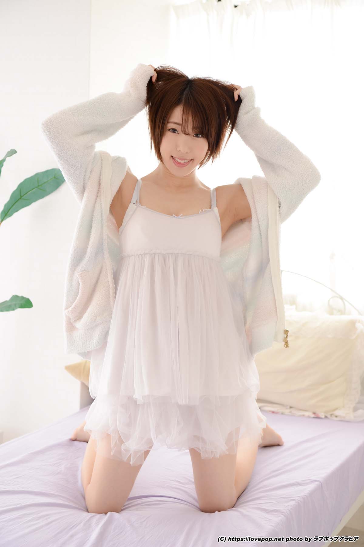 [LOVEPOP]Mizuho Shiraishi 白石みずほ Photoset 15 LOVEPOP-第1张