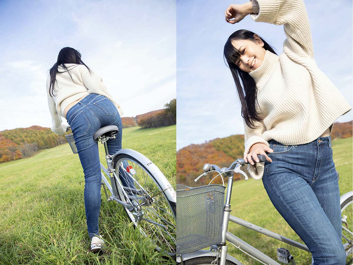 脊山麻理子 – しのび逢い Photobook-第2张