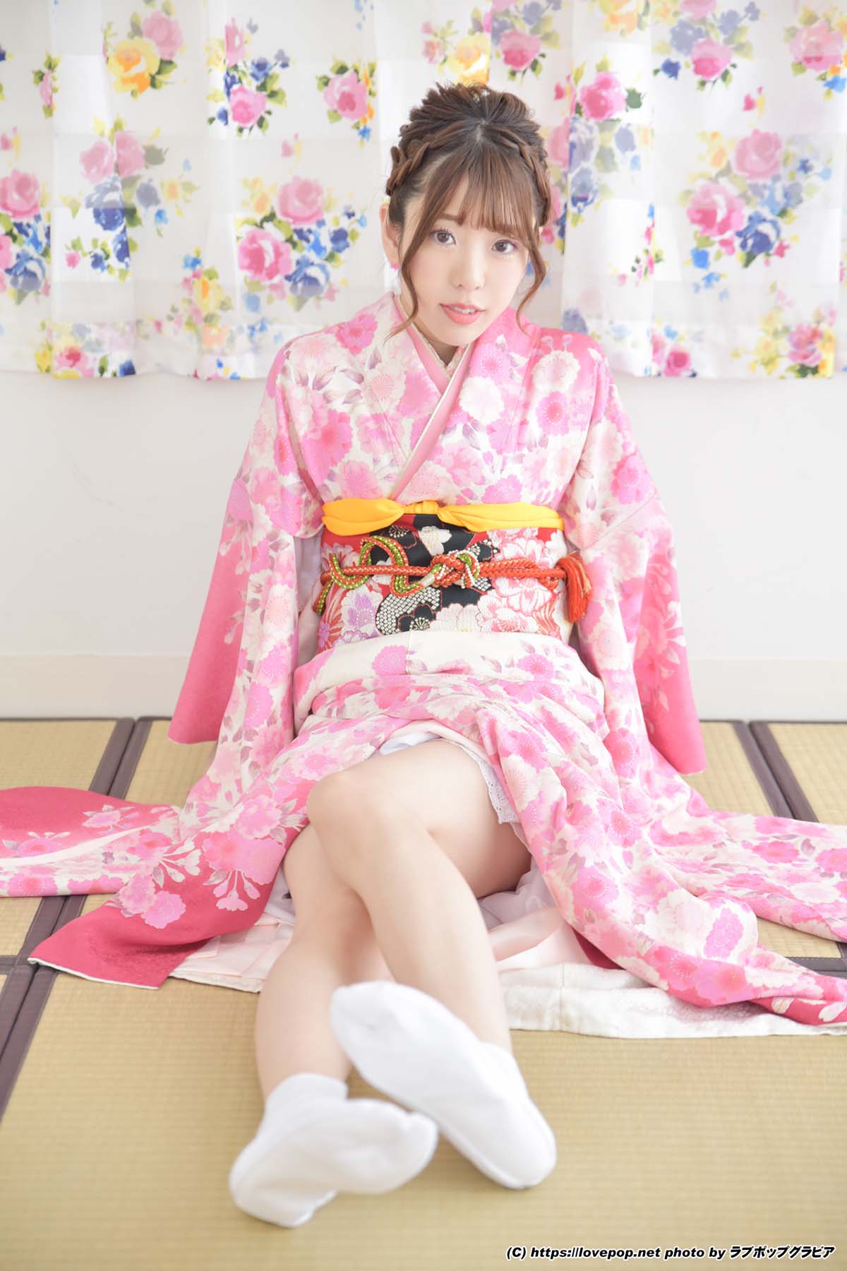 [LOVEPOP]Mizuho Shiraishi 白石みずほ Photoset 11 LOVEPOP-第1张