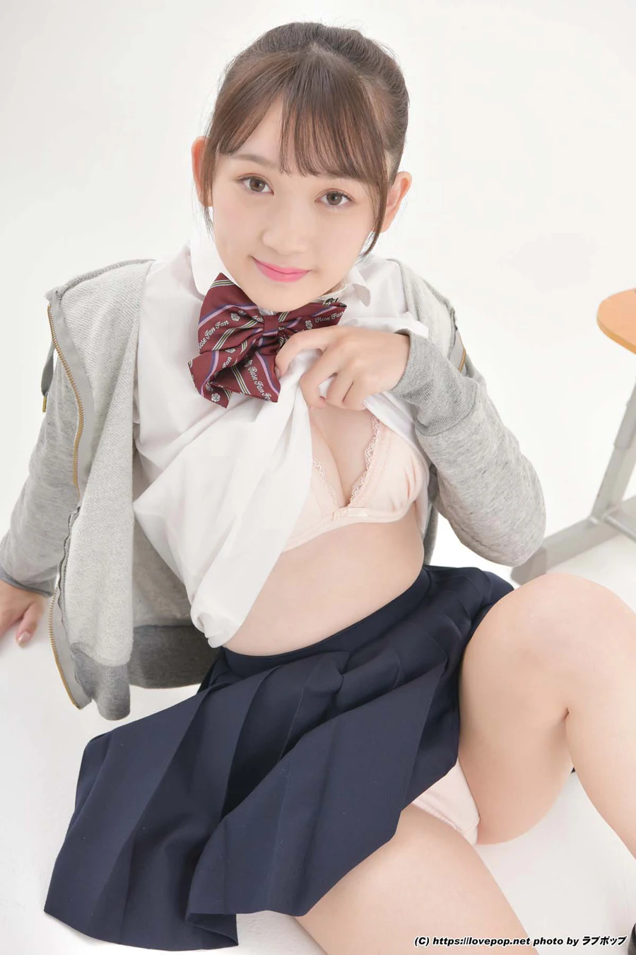 [LOVEPOP]Mei Nanase 七瀬めい Photoset 02 LOVEPOP-第1张