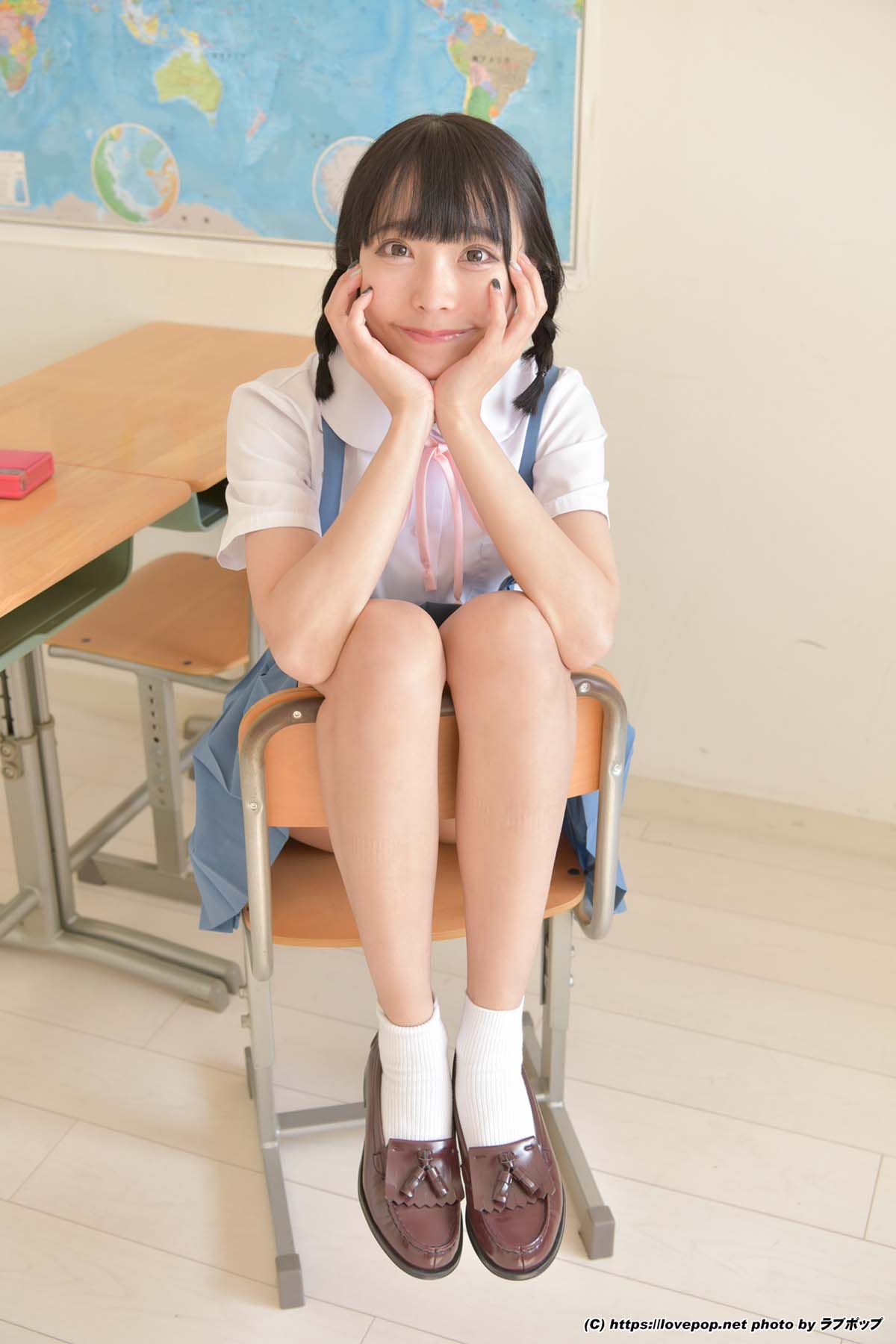 [LOVEPOP]Kami Teya かみてゃん。Photoset 04 LOVEPOP-第1张
