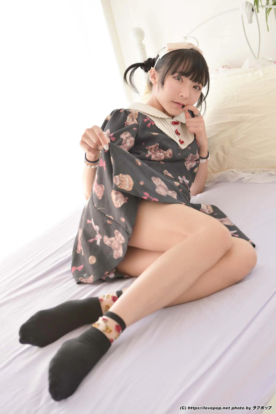 [LOVEPOP]Kami Teya かみてゃん。Photoset 01 LOVEPOP-第1张