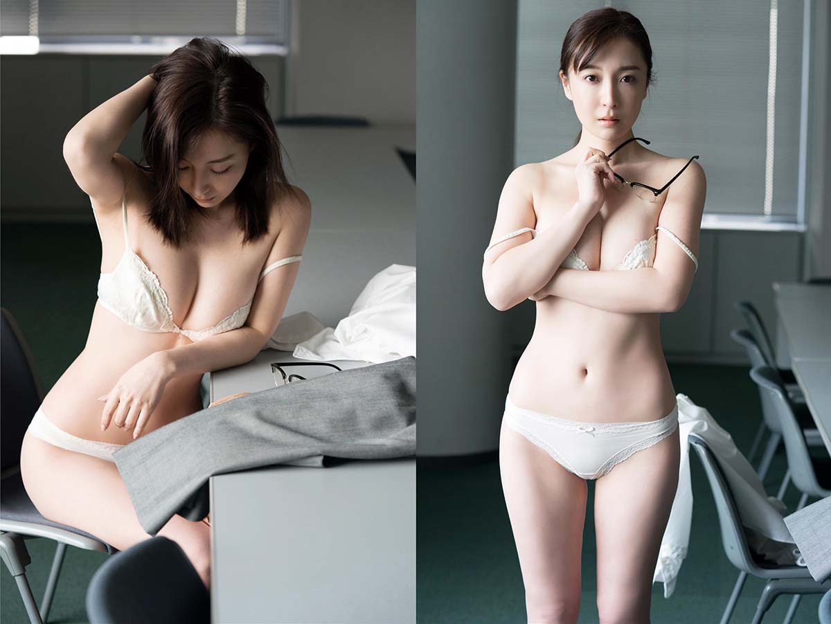 竹内渉 – 美尻捜査官 渉 Photobook-第2张