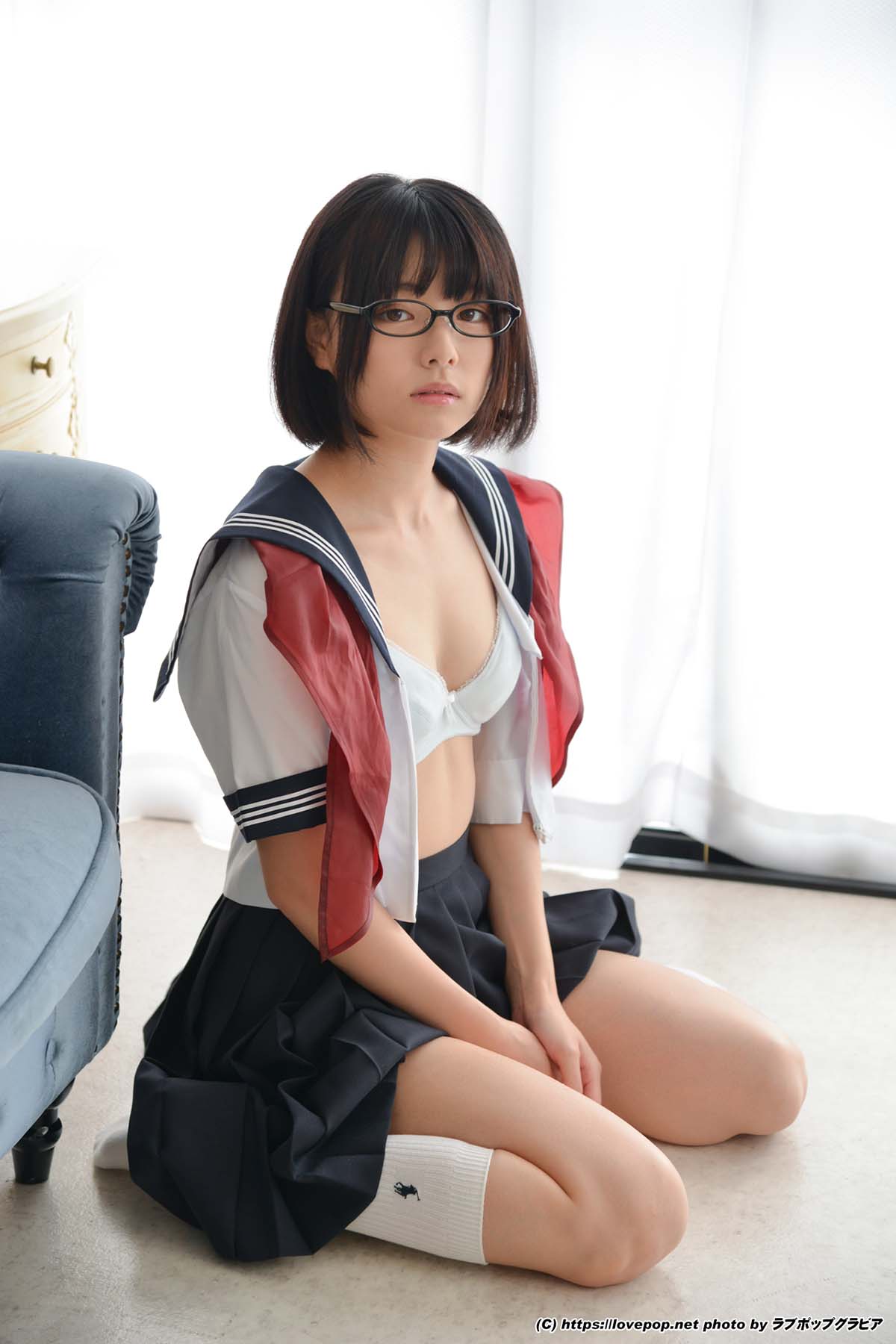 [LOVEPOP]Tsubasa Haduki 葉月つばさ Photoset 18 LOVEPOP-第1张