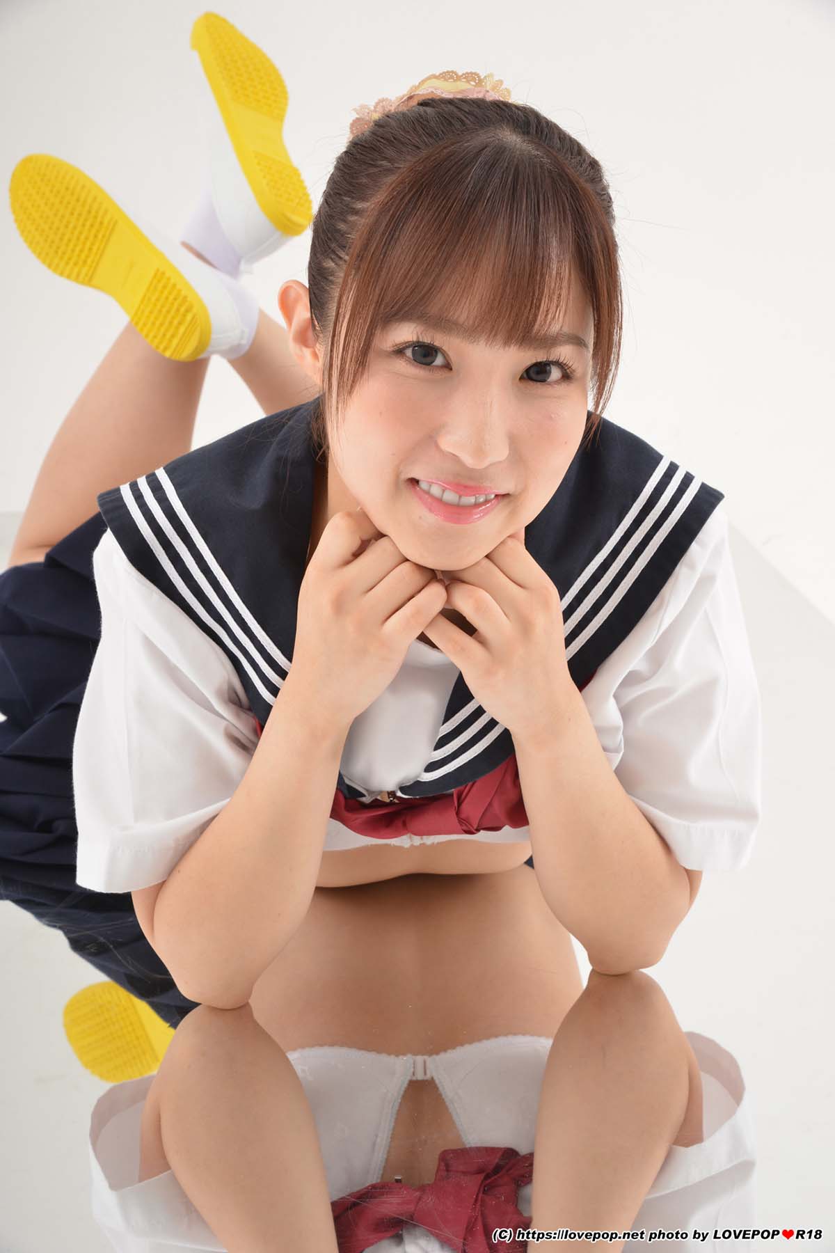 [LOVEPOP]Noa Eikawa 栄川乃亜 Photoset 01 LOVEPOP-第1张