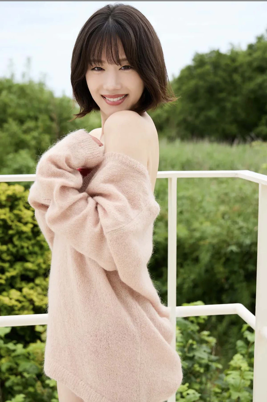 新唯 – リングの”華”舞い降りた！vol.1 Photobook-第2张
