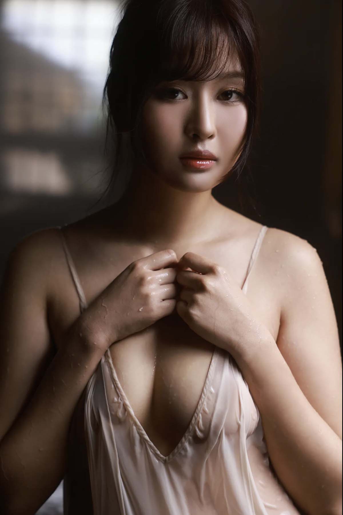 下村明香 – 見つめて、溶け合って… vol.1 Photobook-第2张