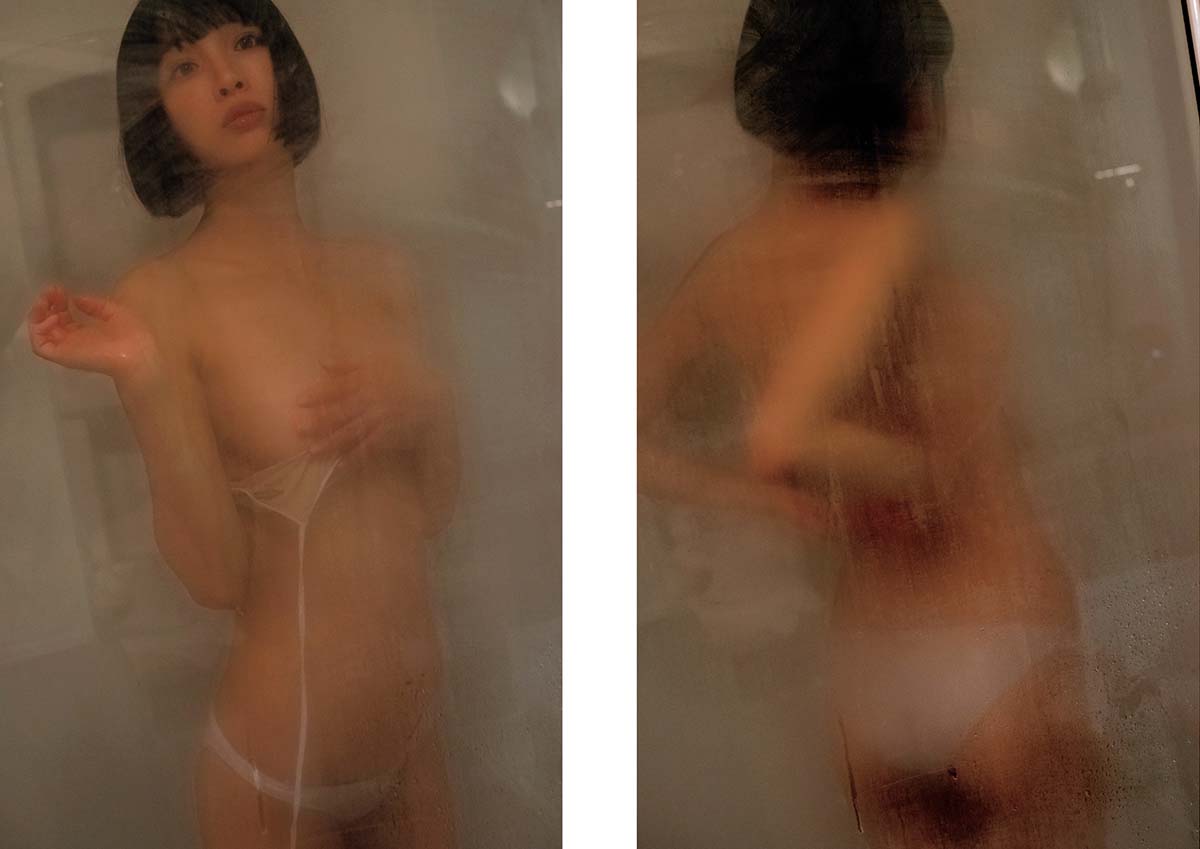 華村あすか – 真価論 Photobook-第2张