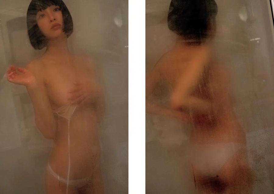 華村あすか – 真価論 Photobook-第2张