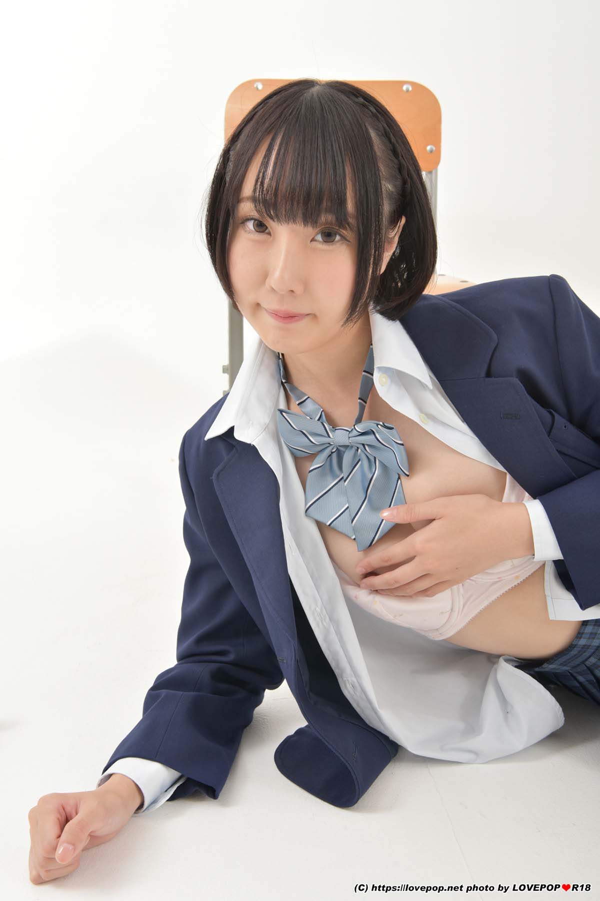 [LOVEPOP]Saku Kurosaki 黒崎さく Photoset 02 LOVEPOP-第1张