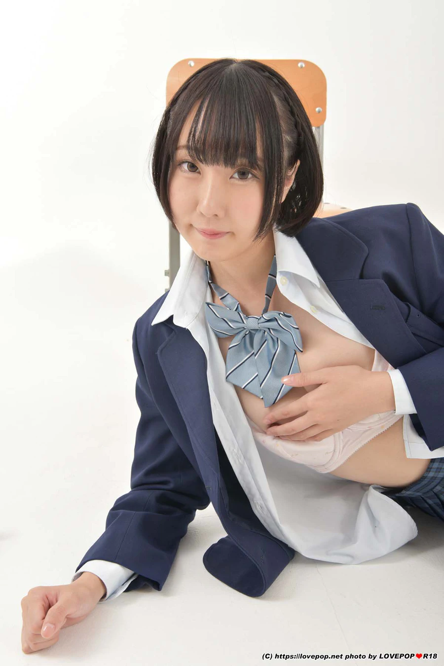 [LOVEPOP]Saku Kurosaki 黒崎さく Photoset 02 LOVEPOP-第1张
