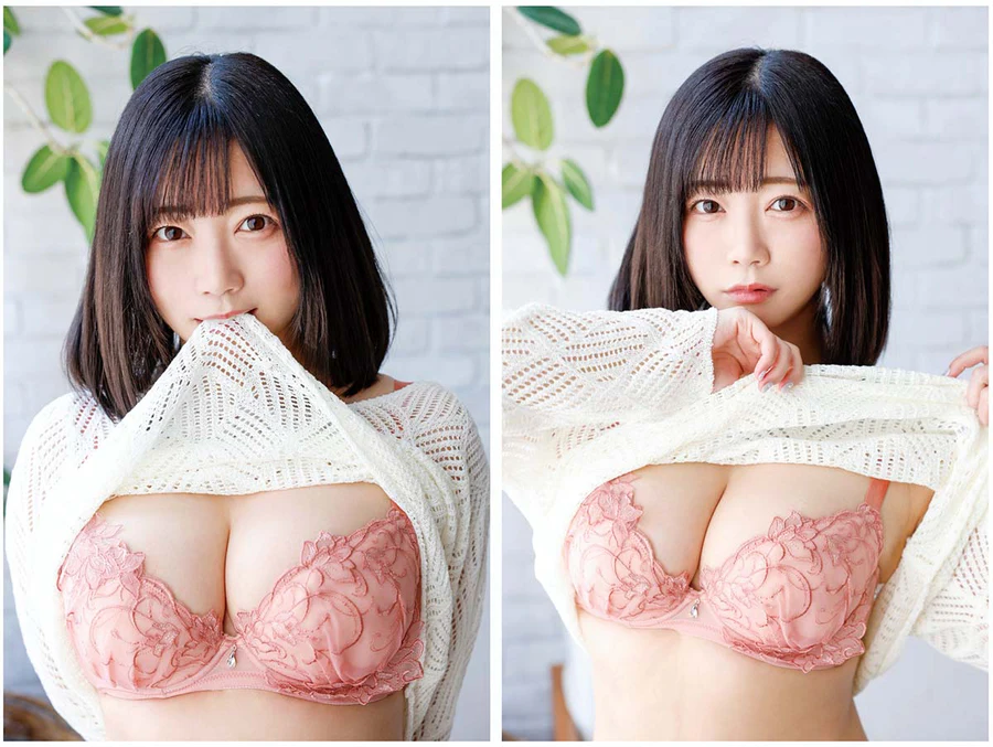 羽咲みはる – episode Photobook-第2张