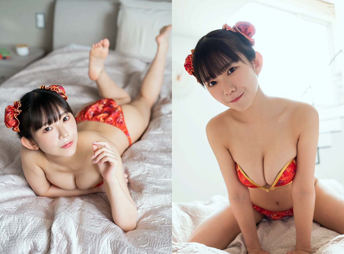 長澤茉里奈 – 国士無双級の女 Photobook-第2张