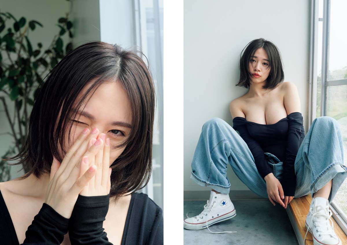 Nanoka 菜乃花 – LAST v2 Photobook-第2张