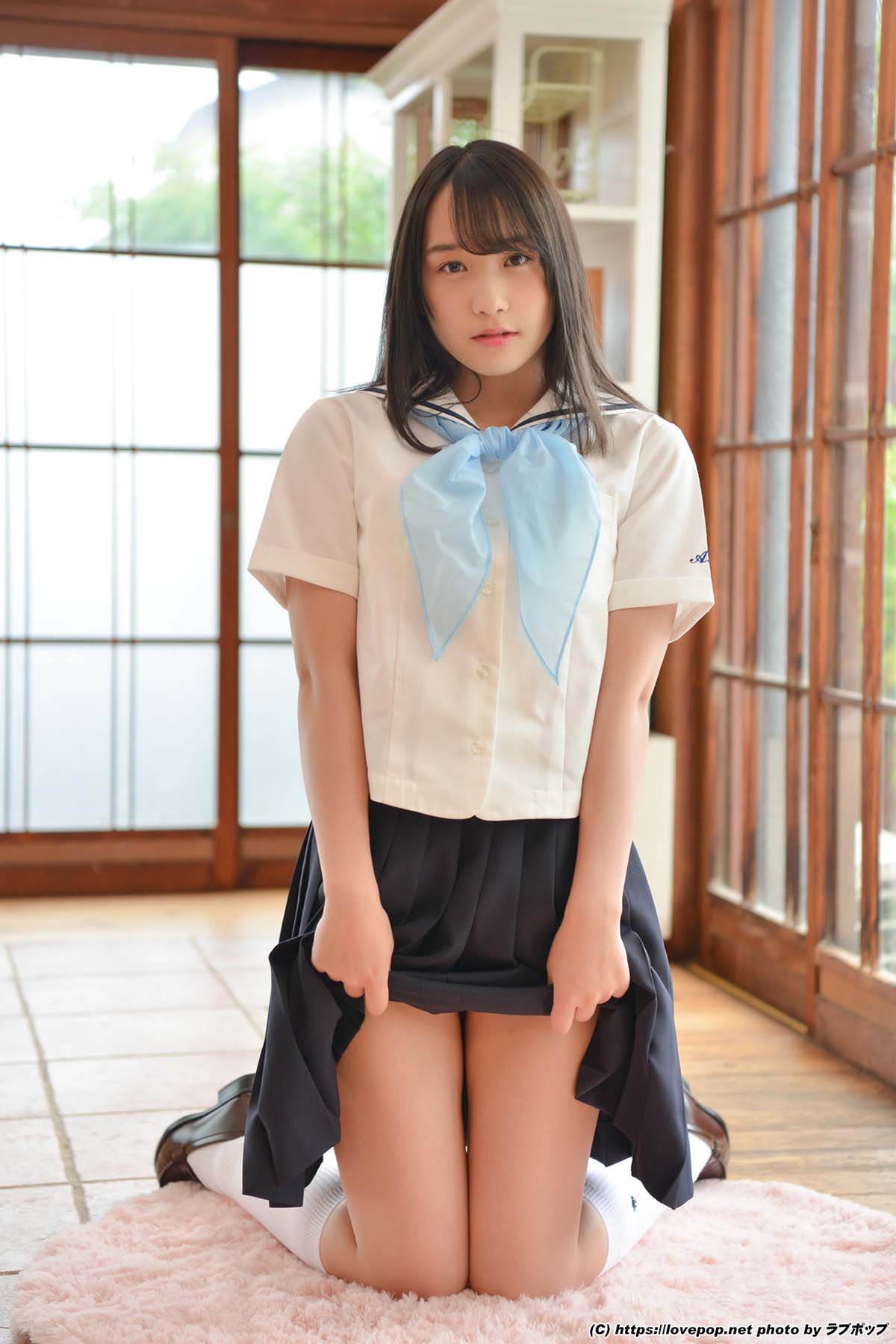 [LOVEPOP]Narumi Amaha 天羽成美 Photoset 11 LOVEPOP-第1张