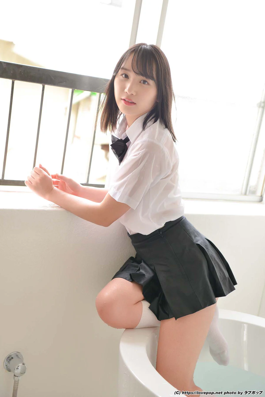 [LOVEPOP]Narumi Amaha 天羽成美 Photoset 08 LOVEPOP-第1张