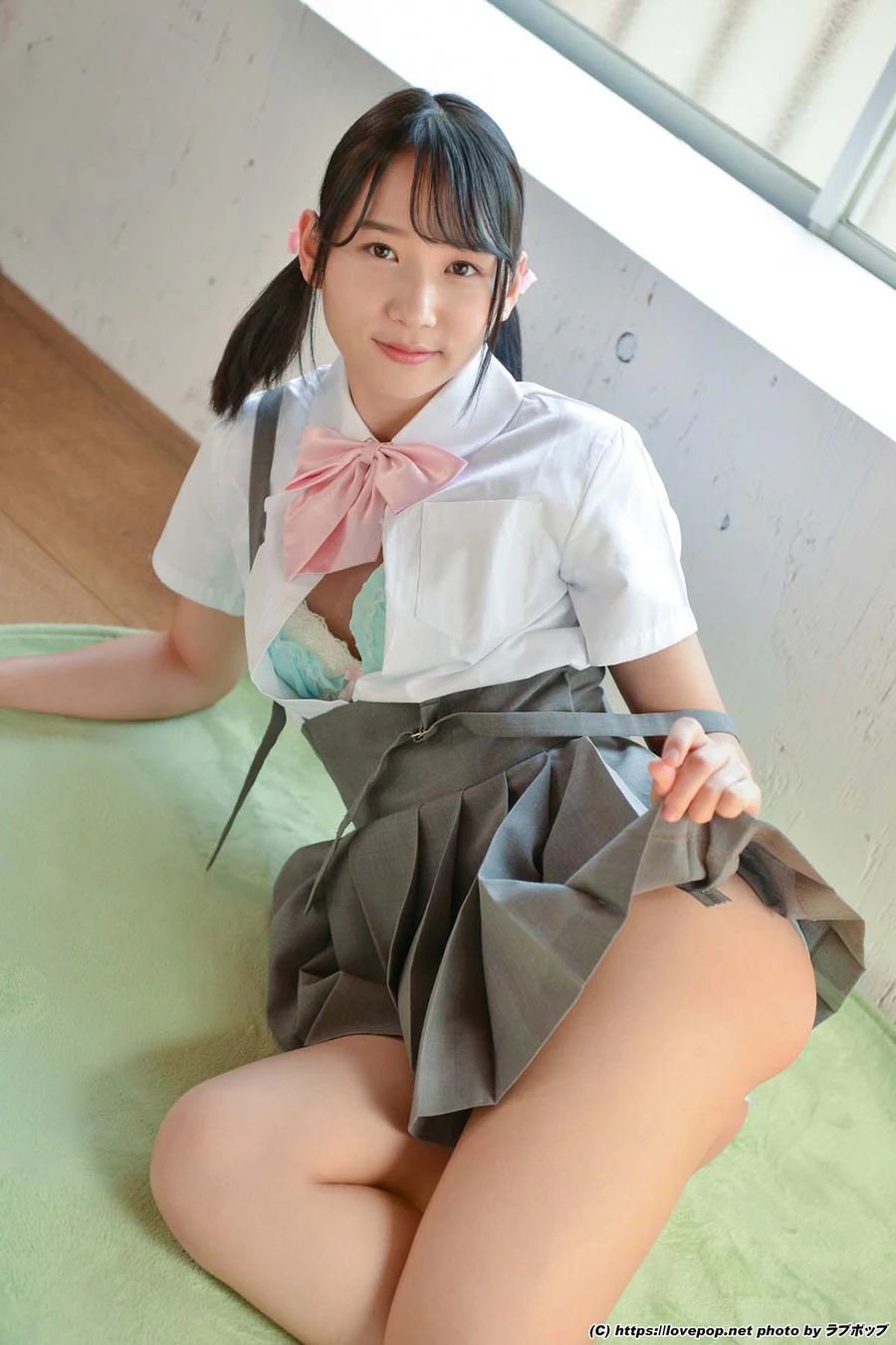 [LOVEPOP]Narumi Amaha 天羽成美 Photoset 07 LOVEPOP-第1张