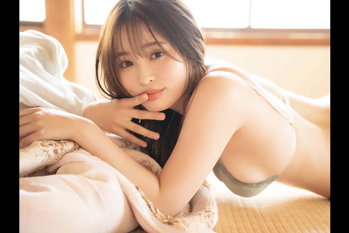 佐伯澪 – JDは愛カップ! Photobook-第2张